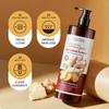 Champú de jengibre SADOER, champú limpiador anticaspa, cuidado suave, comercio exterior transfronterizo, venta al por mayor