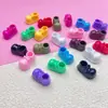 Versión coreana de botas con lazo de acrílico adornos de diseño de escena de paisaje carcasa de teléfono móvil accesorios para refrigerador ahora
