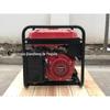 Gerador de veículo portátil integrado de lanterna universal trifásico único Kaihuicheng EC8000E-3 de 6,5kw