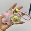 Chaveiro de Ouro Puro 999 Pingente de Bolsa Trânsito Dirigindo Transmissão ao Vivo Presente Fonte Atacadista Fabricante Envio Direto