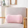 Almohada para Siesta de Espuma Viscoelástica Almohada para Boca Abajo Almohada de Espuma Viscoelástica para Soporte Lumbar Artefacto para Siesta Almohada Lumbar de Oficina Cojín Trasero de Sofá