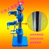 Máquina para desmontagem de molas de amortecedores de carros, compressor de amortecedores, compressor de molas manual anti-quebra.