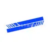 Adecuado para pegatinas universales para espejo retrovisor de coche, pegatinas personalizadas reflectantes decorativas para coche, pegatinas creativas para arañazos