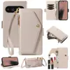 Adecuado para funda de teléfono con espejo de maquillaje Pixel 11pro, funda de teléfono de cuero Google 10A, funda protectora Xperia1 VIII
