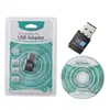 Tarjeta de Red Inalámbrica USB Doble Banda AC600M Mini 5G 2.4G Adaptador Receptor Wifi Chip 8811 Externo