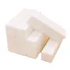 Arte de Unhas Transfronteiriça Bloco de Tofu Lixa de Unha Bloco de Tofu Espumado Bloco de Polimento de Quatro Lados Ferramenta de Arquivo para Arte de Unhas