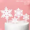 Decoración de Pastel para Hornear Castillo de Platino Rueda de la Fortuna Tarjeta Acrílica Fiesta Diseño de Mesa de Postres Celebrado en Internet
