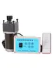 YK mesa de jantar redonda automática elétrica prato giratório reparo YK-1224305vw controle de velocidade AC direto interruptor de controle remoto