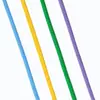 Cuerda Trenzada de Nylon de Baja Elasticidad 150D con Alma de Hilo Retorcido Redonda para Ropa, Decoración del Hogar, Cuerda de Uso Múltiple, Cuerda para Accesorios de Joyería