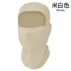 Casco de Motocicleta para Ciclismo Transfronterizo A prueba de Viento Pesca Transpirable Capucha Protección Solar Protector Facial Máscara Táctica Tigre Volador