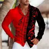 Camisa de cuadros de manga larga de moda para hombre, nueva tendencia casual elegante para hombre en verano