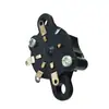 TOWEI suministra interruptor giratorio de múltiples velocidades 2 APAGADO ventilador humidificador enfriador de aire interruptor giratorio