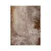 Pintura Decorativa para Sala de Estar Estilo Vintage Wabi-Sabi, Pintura Abstrata para Parede de Fundo de Sofá, Arte de Parede para Entrada Estilo Madeira Natural