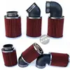 Filtro de Aire Universal Retro Modificado de Alto Flujo Cabeza de Hongo para Motocicleta, ATV, Kart, Triciclo
