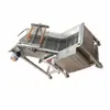 Máquina Grande de Limpieza de Frutas y Verduras con Aspersión Línea de Producción Comercial de Limpieza y Procesamiento de Frutas Máquina Descongeladora de Productos del Mar
