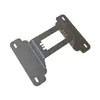 Servo Universal Estándar Largo U Corto U Soporte Multifuncional Grados de Libertad Brazo Mecánico Robot Gimbal Bidimensional Accesorios