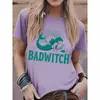 2025 Talla Europea Exportación Nueva Camiseta Badwitch Atrapasueños Amazon Ebay Spot Mayoreo