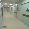 Porta à Prova de Radiação, Vão Estanque para Sala de Tomografia Computadorizada Odontológica, Porta Elétrica Anti-Raio-X à Prova de Radiação para Hospital de Animais