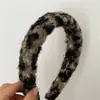 Coleção de Faixas de Cabeça da Moda Estilo Coreano, Faixas de Cabelo Versáteis de Tecido, Presilhas de Cabelo Clássicas Xadrez, Bons Itens em Liquidação