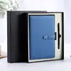 Caja de embalaje de set de papelería para cuaderno directo de fábrica, caja de regalo de moda, caja de regalo de tapa cielo y tierra, se puede imprimir logo