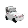 Indústria Pesada Shilian Trator Elétrico Trator de Reboque Elétrico Caminhão de Transporte Aeroporto Trem de Alta Velocidade Bagagem Reboque de Plataforma Cabeça