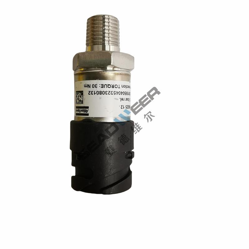 阿特拉斯无油机配件中间冷却器压力传感器1089962512