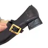Zapatos Mary Jane cómodos de cuero suave estilo coreano, zapatos de mujer, tacón grueso, diseño nuevo, de una sola tira, punta poco profunda, punta cuadrada retro, zapatos planos