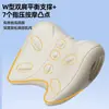 Almohada Cervical Nueva Transfronteriza Masaje Relajante Cuello y Hombro Acupresión Artefacto Almohada para Cuello Soporte para Cuello Masajeador Desbloqueador