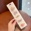 Pinzas para el pelo de bebé, pinzas para el pelo de lactantes, pinzas para el pelo de niños pequeños y niños, pinzas para el pelo de niñas, pinzas para el pelo que no dañan, pasadores, accesorios para el pelo