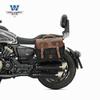 Bolsa de lona para coche muscle wolf para Qianjiang flash 600 modificada bolsa lateral bolsa para ordenador portátil de negocios maletín con cerradura soporte de liberación rápida