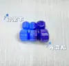 Nuevas Cuentas Irregulares Ojo de Gato Galaxia que Cambian de Color de Resina para DIY Collar de Verano Cadena de Teléfono Accesorios de Joyería con Cuentas
