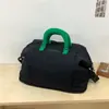 2026 Nuevo Modelo Bolsa de Viaje Grande de Contraste de Color para Hombres y Mujeres, Bolso Cruzado Deportivo y de Fitness, Bolso de Mano Ligero con Separación Seco-Húmedo