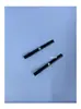Pasador de Pedrería Negra para Mujer, Pinza Lateral, Pasador de Pelo, Pinza para Flequillo, Pinza de Accesorio para el Cabello
