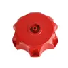 Tapa de Tanque de Combustible Cqr250 Vesuvius M5 La Tierra Errante Mx6 M4 Tapa de Ventilación para Lata de Aceite de Motocicleta