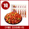 Snack de Tiras Picantes de Cinco Granos Jialong, Snack Picante de Gluten, Snack Popular Celebridad de Internet de la Infancia, Paquete de Regalo de Comida de Ocio
