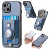 Adecuado para Apple 18 Almacenamiento Airtag Funda de Teléfono Rastreador Dispositivo Anti-Pérdida Cubierta Protectora Magnética Funda para iPhone 18