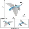 Modelos Realistas de Animales Marinos Transfronterizos: Tiburón Azul, Megalodón, Tiburón Ballena Gris, Tiburón Blanco, Tiburones Martillo Juguetes