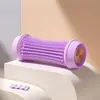 Exercício de Yoga Roda para Fascite Plantar Músculo da Perna Rolo Relaxante Fitness Treinador de Arco do Pé Rolo Massageador