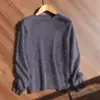 Tienda insignia Dan Nong de Shanghái / Qué bonito~ Nueva camisa cepillada sin costuras