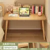 Escritorio Hogar Dormitorio Estudiante de Secundaria Mesa de Estudio Tocador para Niñas Banco de Trabajo para Apartamento Pequeño Mesa de Computadora Mesa Mesa