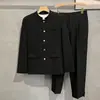 Jaqueta de Performance Masculina Estilo Chinês 2025 com Caimento Solto e Gola Alta em Preto