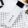 Taza de agua para hombre, taza de vidrio para mujer, taza portátil de verano simple esmerilada, pequeña, fresca, Mori, creativa, personalizada, taza de té de moda
