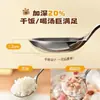 Colher de Aço Inoxidável de Capivara com Cabo Longo, Colher de Sopa Funda, Colher de Jantar, Exquisite Colher de Capivara com Fundo Plano