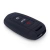 Adecuado para Geely Emgrand Gs Panda Ruilan Blue Balloon Funda de Silicona para Llave Boyue Funda para Llave Visión Funda para Mando a Distancia
