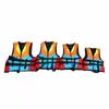 Chalecos Salvavidas de Colores Tela Oxford Engrosada Flotabilidad Chalecos Salvavidas para Niños Chalecos Salvavidas Marinos para Adultos Trabajo al Aire Libre