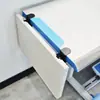 Nueva Mesa de Extensión Plegable y Almacenable para Máquina de Coser, Panel Extendido para Máquina de Cama Plana, Tablero de Extensión de Mesa Alargado y Ensanchado