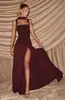 Vestido sexy de tirantes con abertura en la espalda y hombros descubiertos, de venta caliente exclusiva transfronteriza ZA, nuevo para la primavera de 2026, estilo europeo y americano