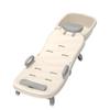 Champú para niños, silla plegable de plástico reclinable, artefacto de champú plegable, cama de champú para bebés, champú grande plegable