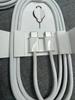 Adecuado para cable de datos USB Apple iPhone PD20W carga rápida tipo-c1M línea de carga rápida 15 línea trenzada