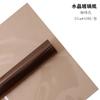 Papel de Embrulho para Buquê Estilo Francês Lazy, Papel Ins Plissado Vintage para o Dia dos Namorados Shangjin, Materiais de Embalagem para Floricultura, Arte Floral